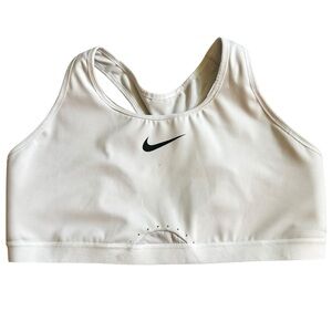 Nike Apparel Athletic Bra Adjustable Sports Bra Women’s Size XXL